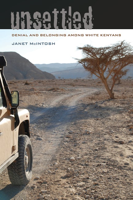 Book cover image for Unsettled ISBN: 9780520290518