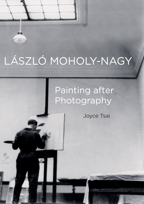 Book cover image for Laszlo Moholy-Nagy ISBN: 9780520290679