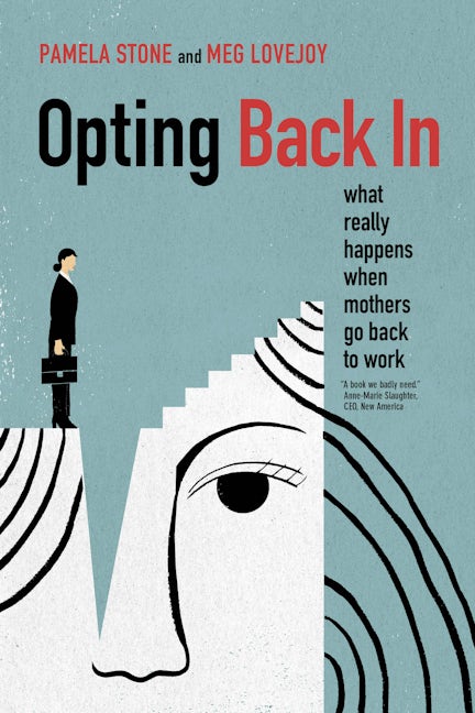 Book cover image for Opting Back In ISBN: 9780520290822