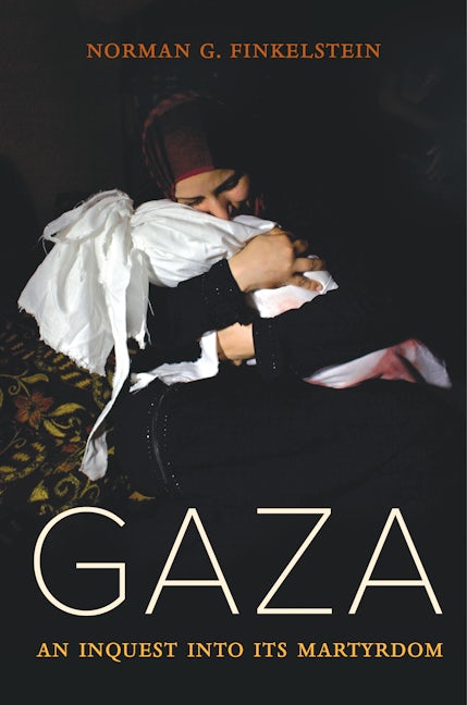 Book cover image for Gaza ISBN: 9780520318335