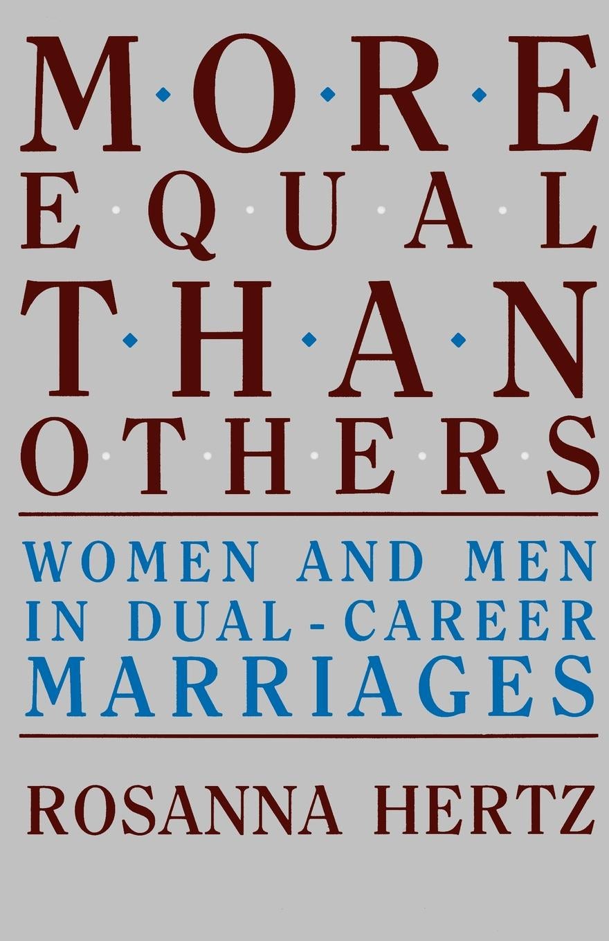 Book cover image for More Equal Than Others ISBN: 9780520342187