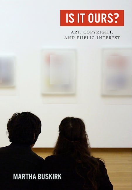 Book cover image for Is It Ours? ISBN: 9780520344594