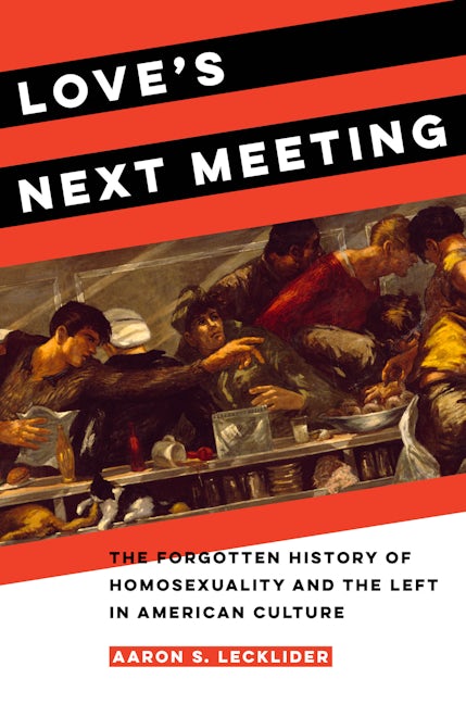 Book cover image for Love's Next Meeting ISBN: 9780520381421