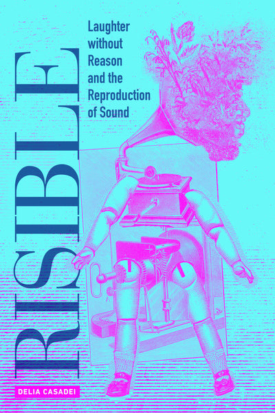Cover image for Risible, isbn: 9780520391345
