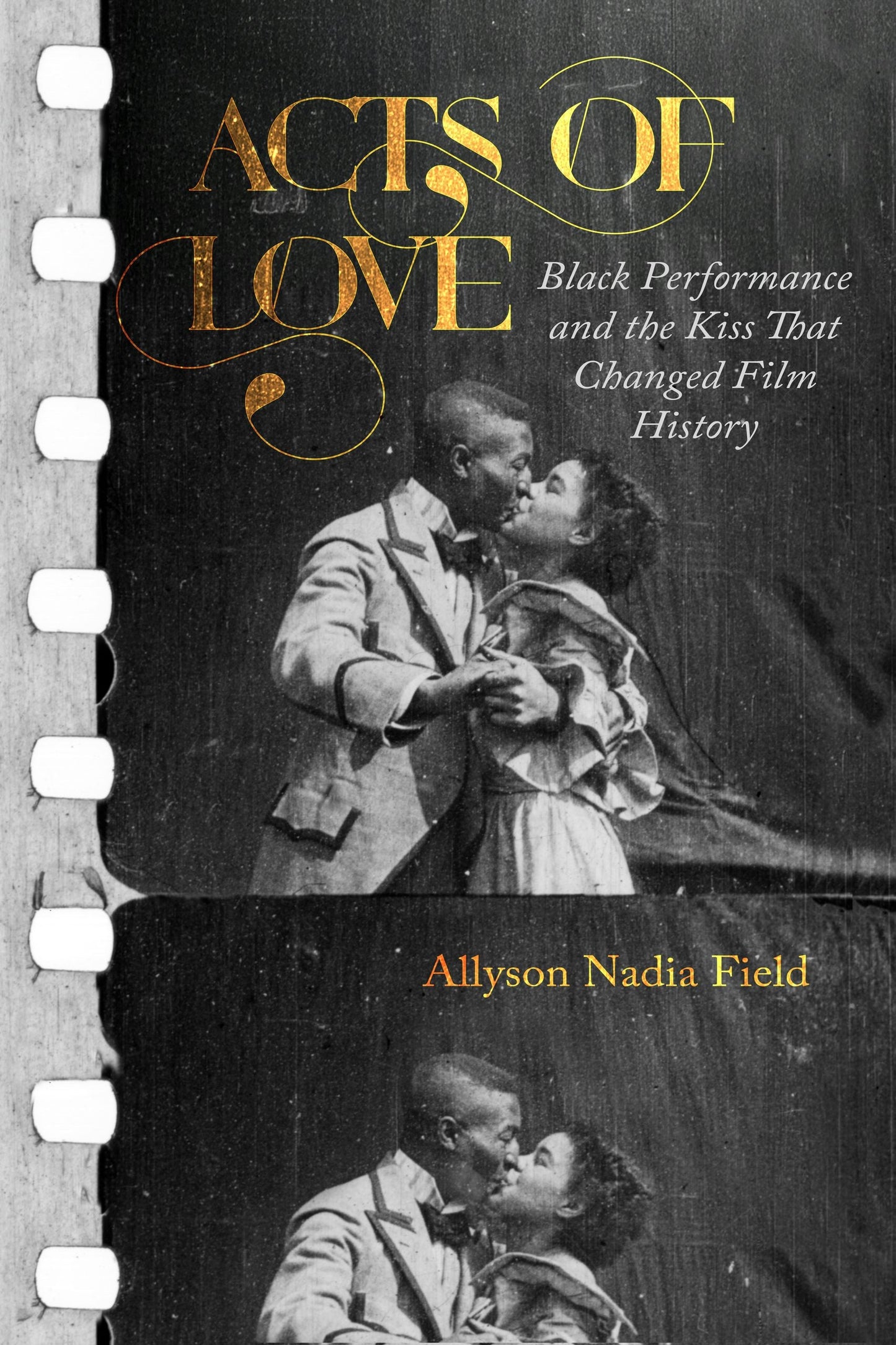 Book cover image for Acts of Love ISBN: 9780520392939