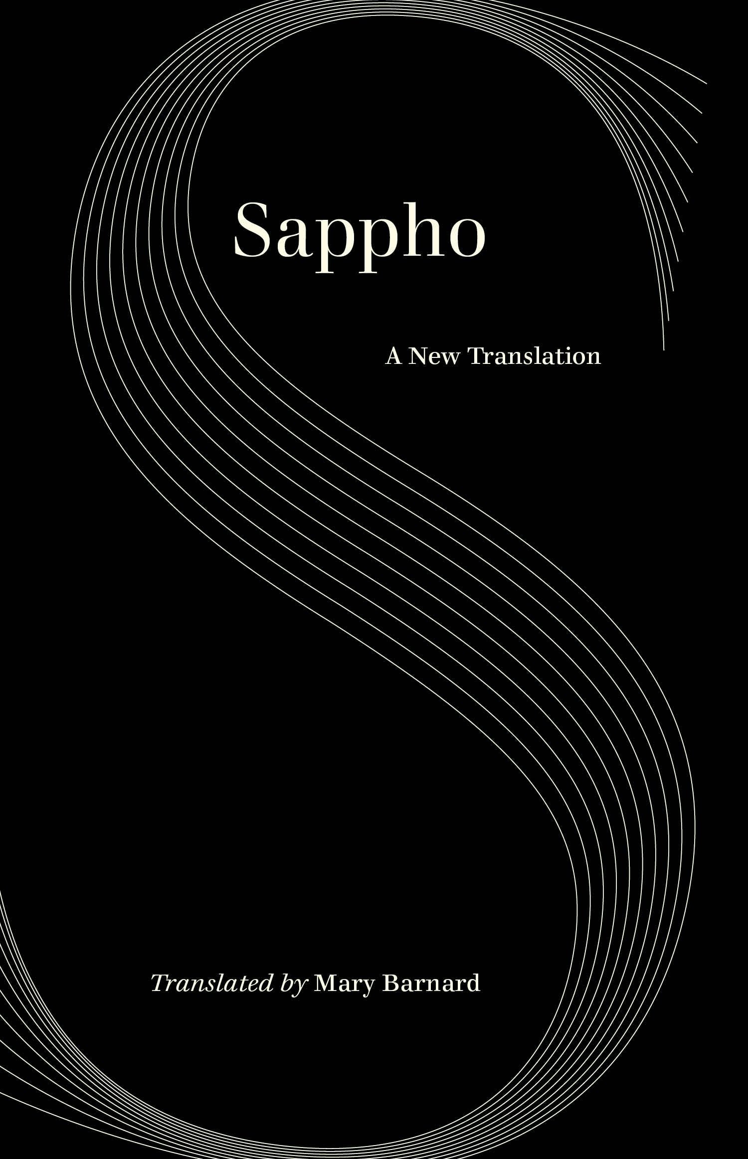 Book cover image for Sappho ISBN: 9780520393318