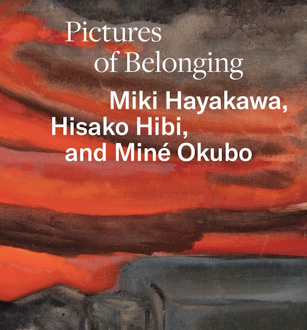 Book cover image for Pictures of Belonging ISBN: 9780520394674