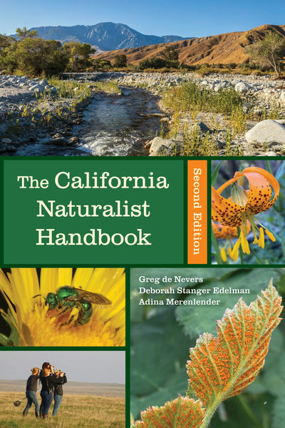 Cover image for California Naturalist Handbook, Second Edition, isbn: 9780520412712