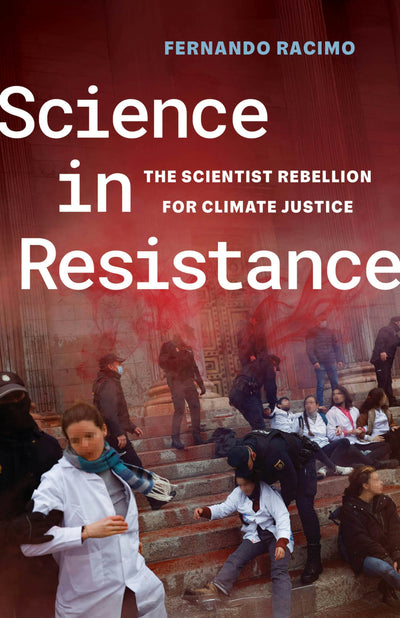 Cover image for Science in Resistance, isbn: 9780520420335