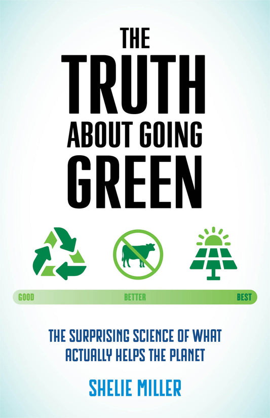 The Truth About Going Green