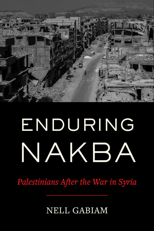 Enduring Nakba