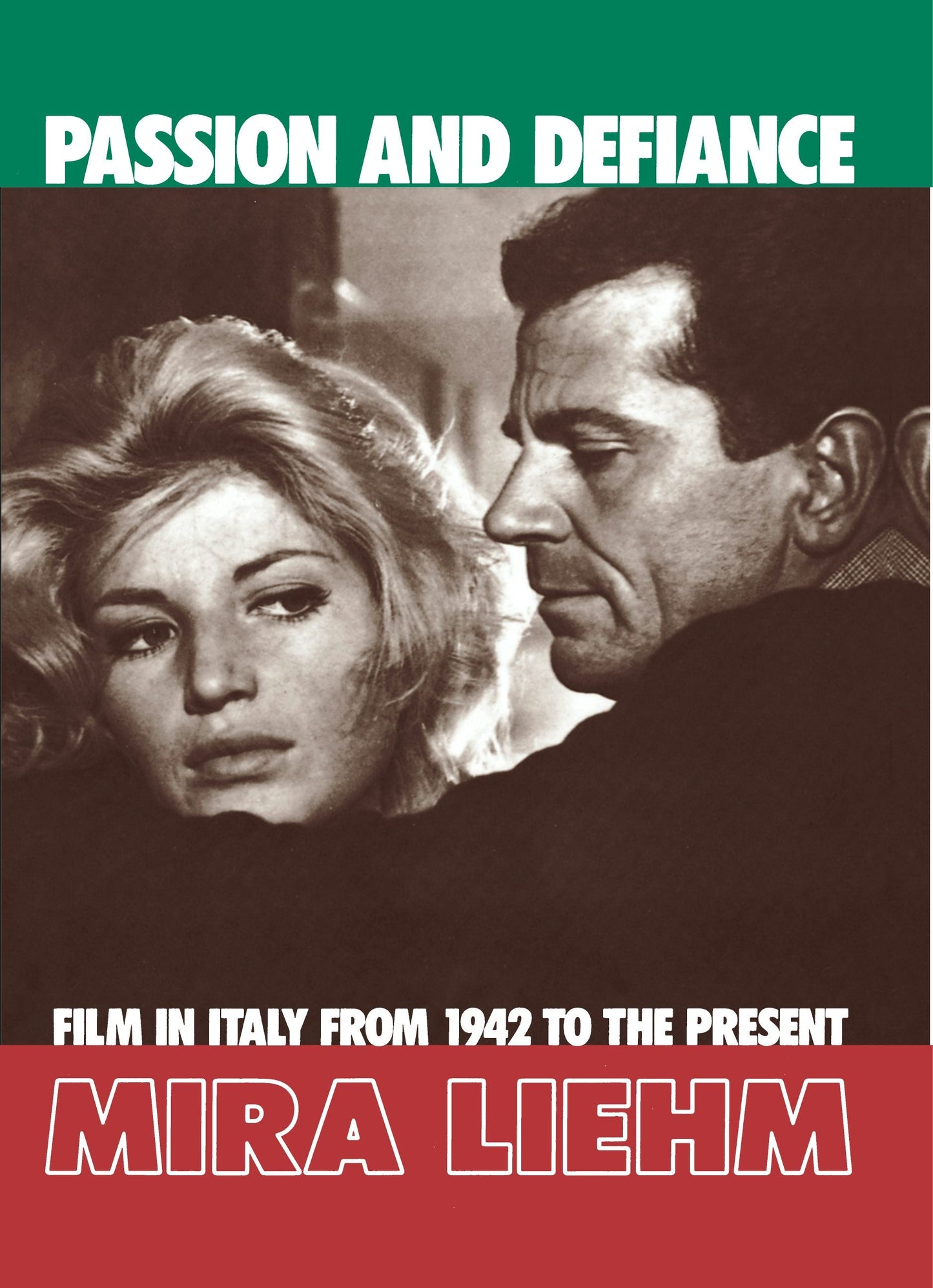 Book cover image for Passion and Defiance ISBN: 9780520908123