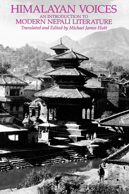 Book cover image for Himalayan Voices ISBN: 9780520910263
