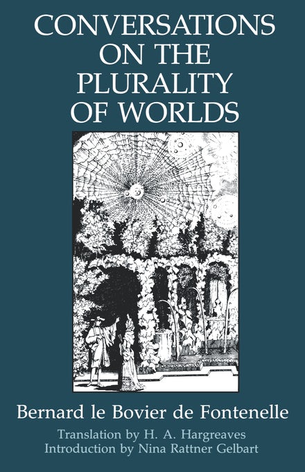 Book cover image for Conversations on the Plurality of Worlds ISBN: 9780520910584