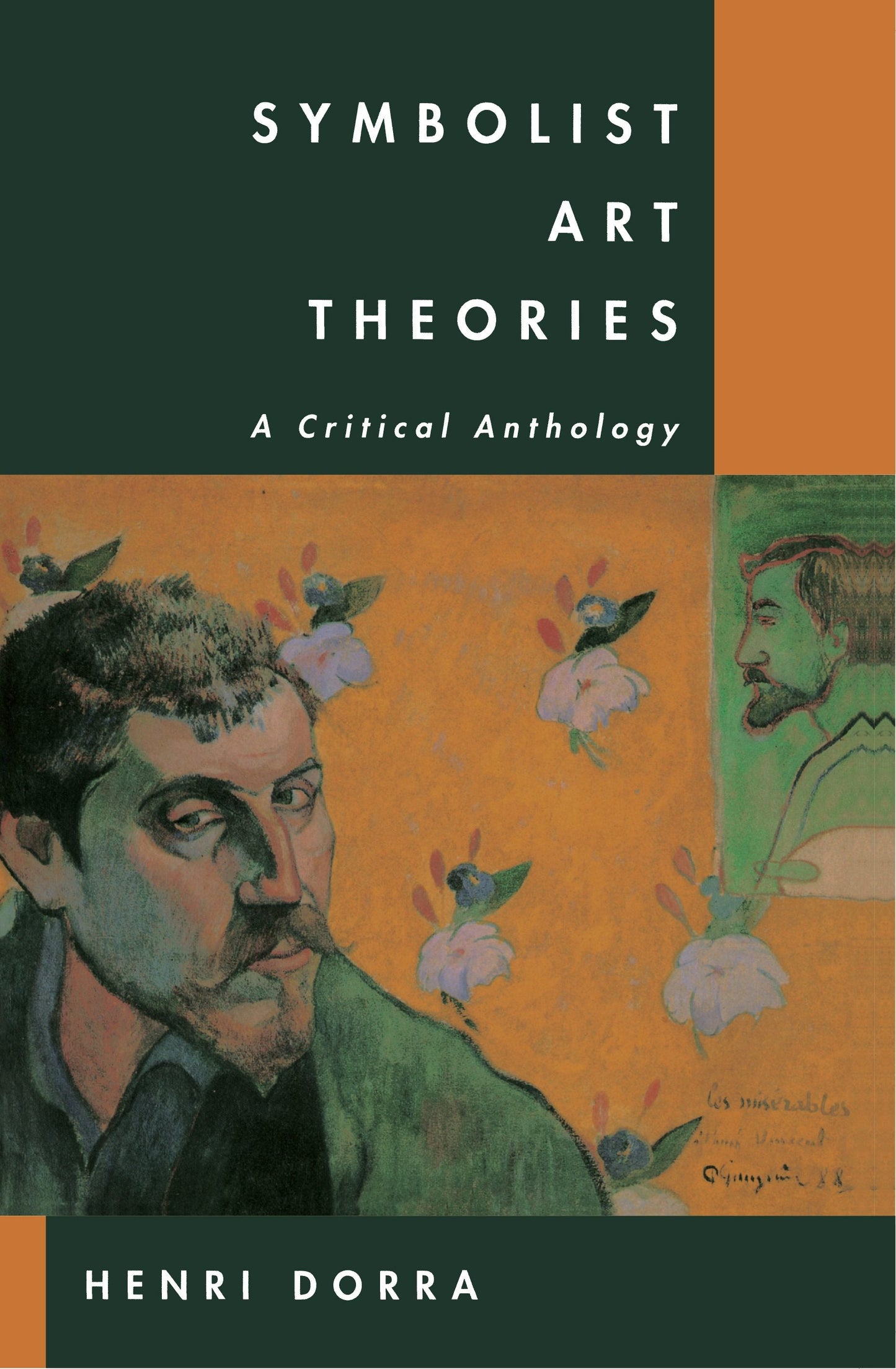 Book cover image for Symbolist Art Theories ISBN: 9780520912397