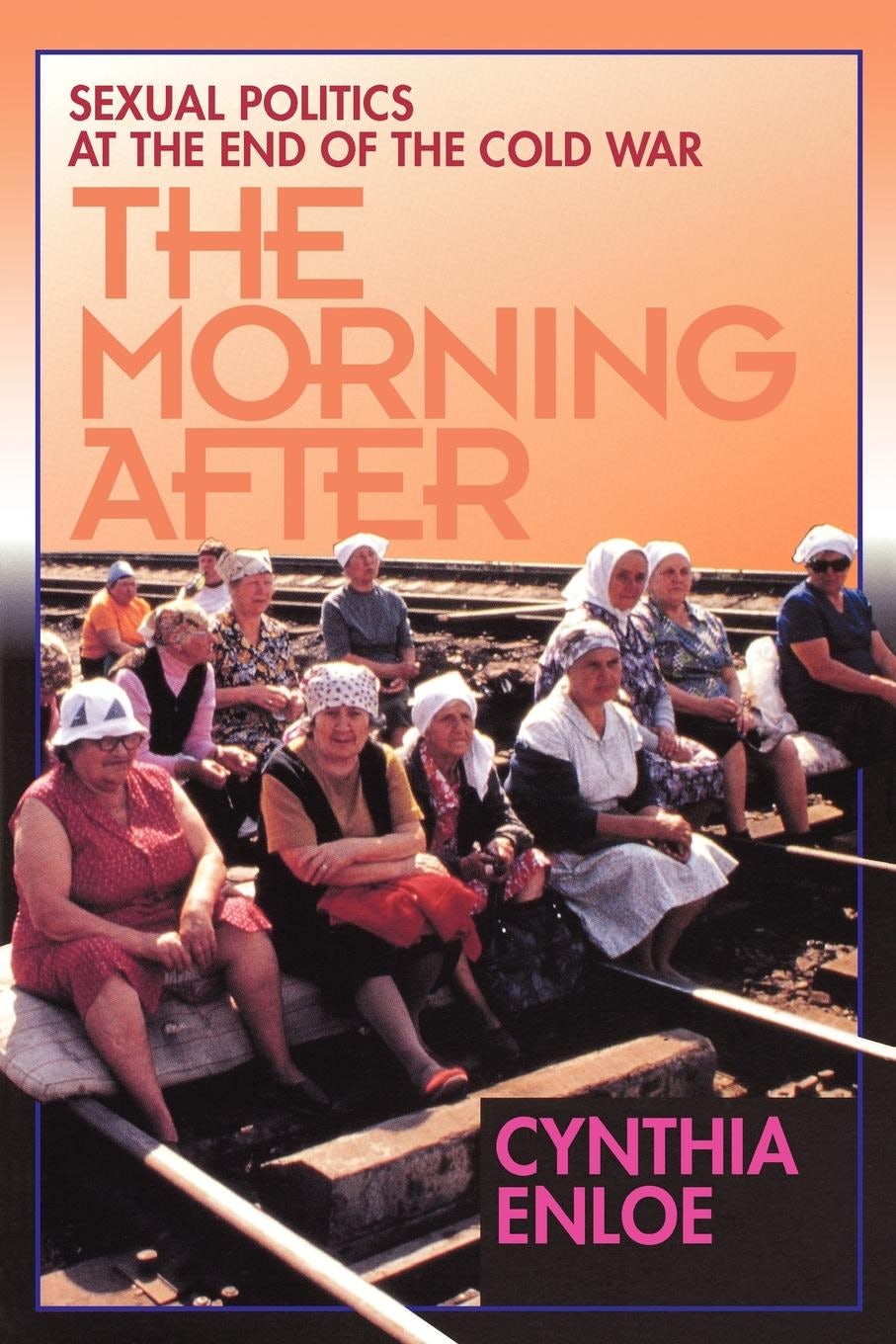 Book cover image for The Morning After ISBN: 9780520914100