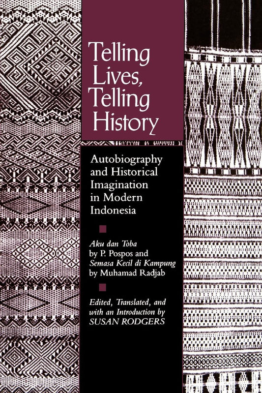 Telling Lives, Telling History