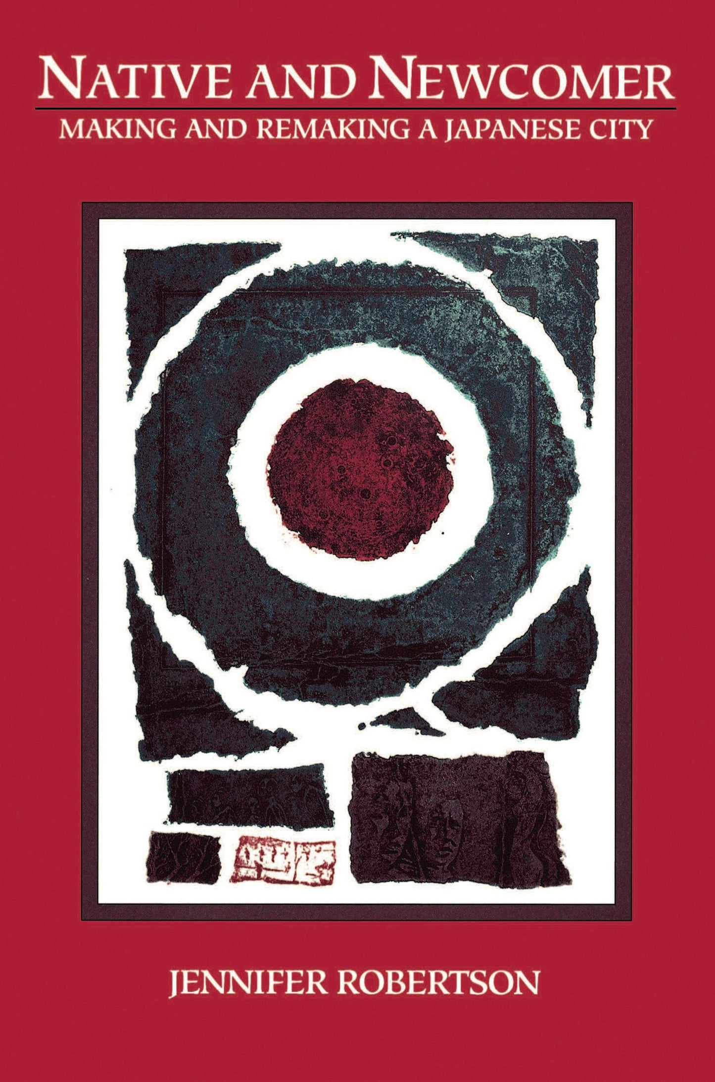 Book cover image for Native and Newcomer ISBN: 9780520915022