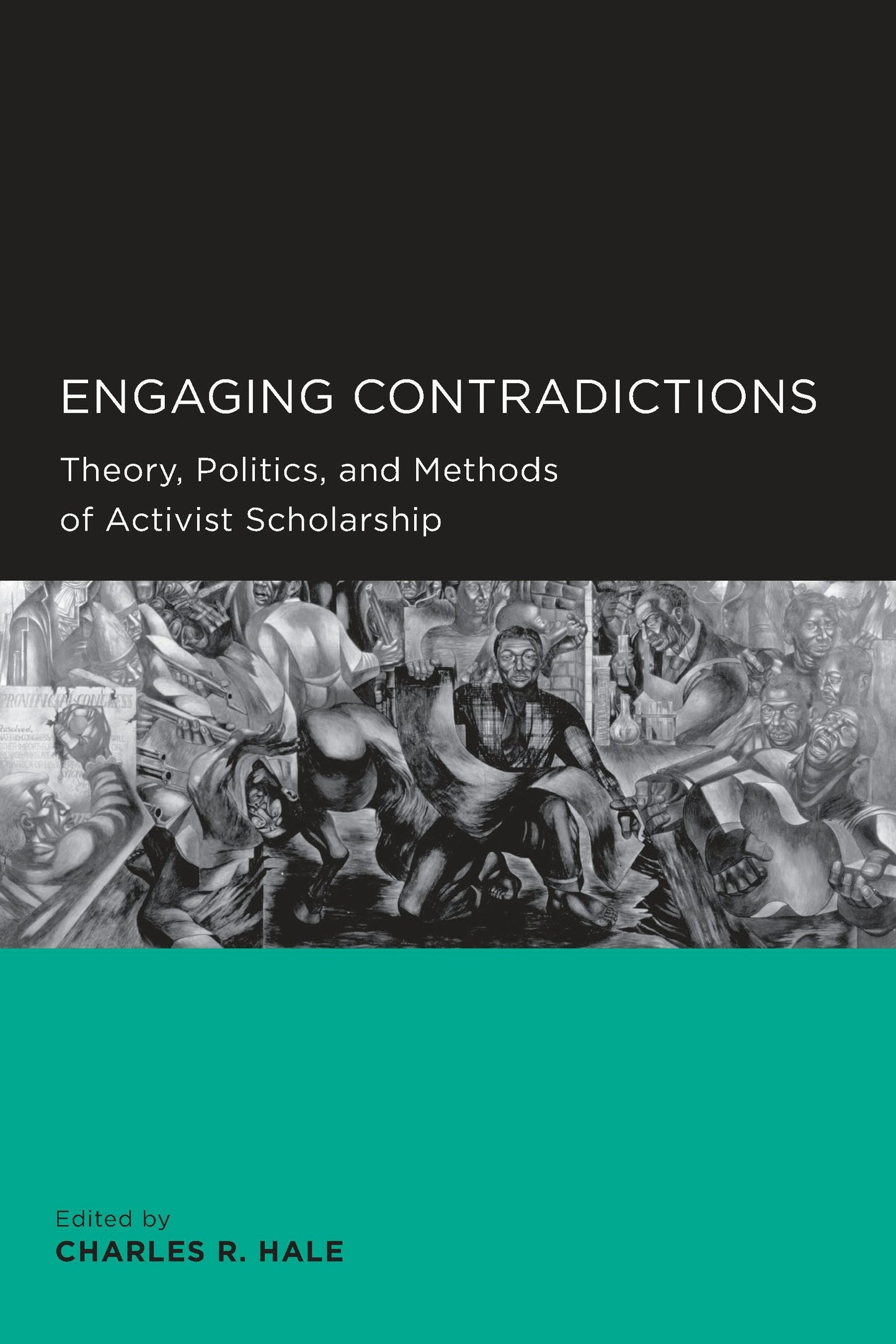 Book cover image for Engaging Contradictions ISBN: 9780520916173
