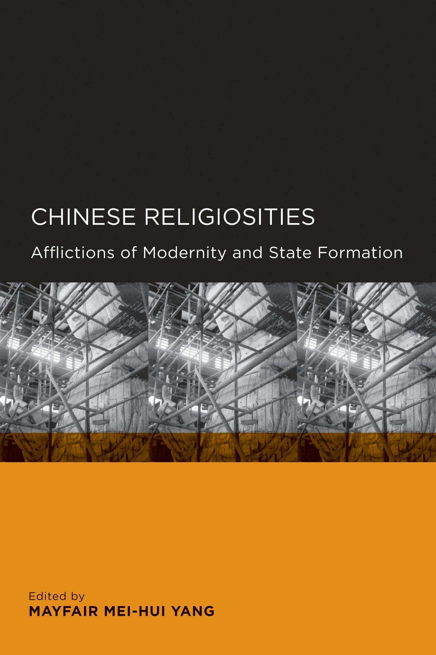 Book cover image for Chinese Religiosities ISBN: 9780520916203