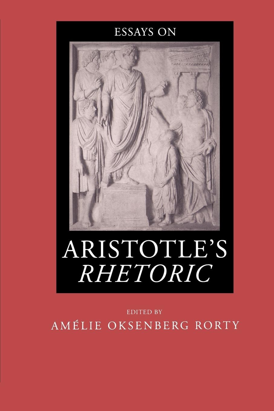 Book cover image for Essays on Aristotle's Rhetoric ISBN: 9780520916906