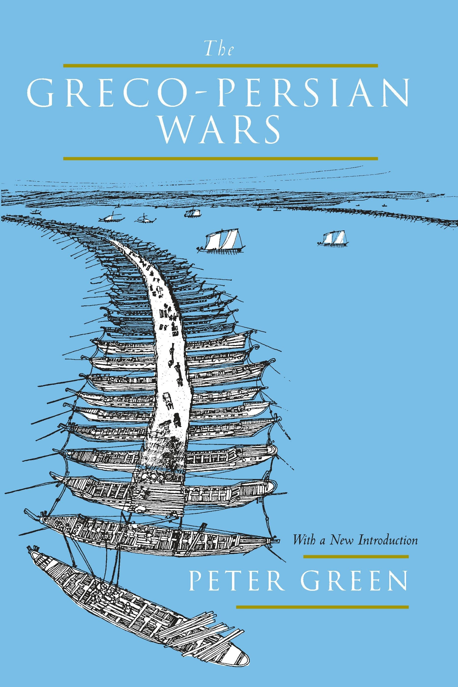 Book cover image for The Greco-Persian Wars ISBN: 9780520917064