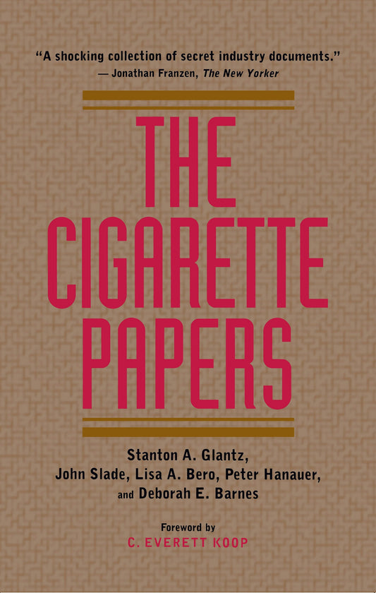 The Cigarette Papers