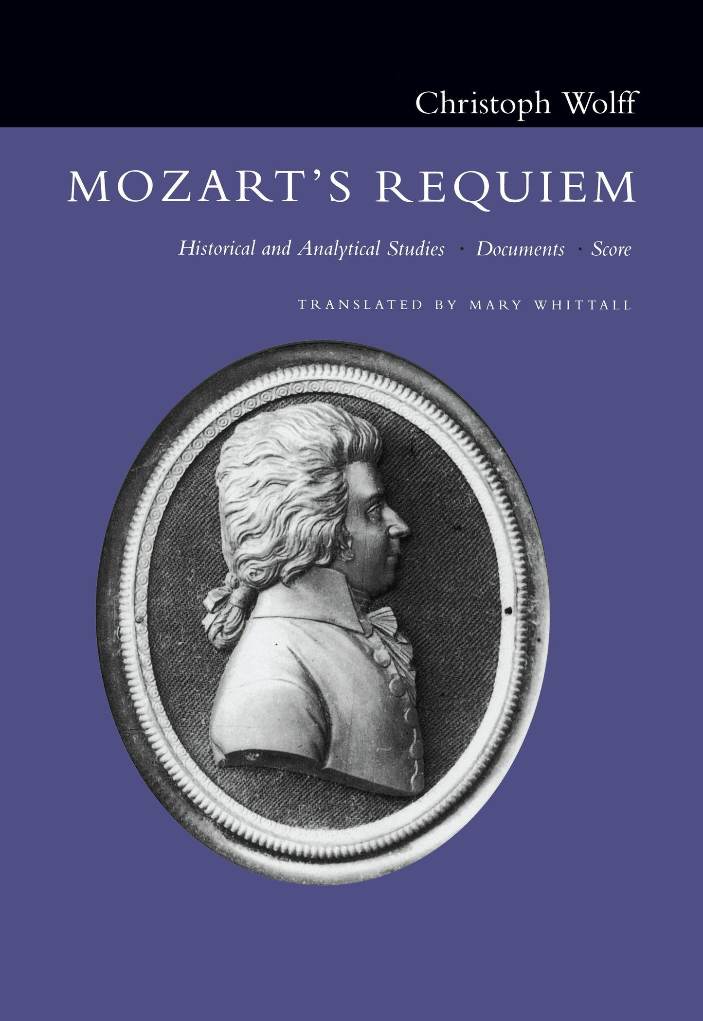 Book cover image for Mozart's Requiem ISBN: 9780520921092