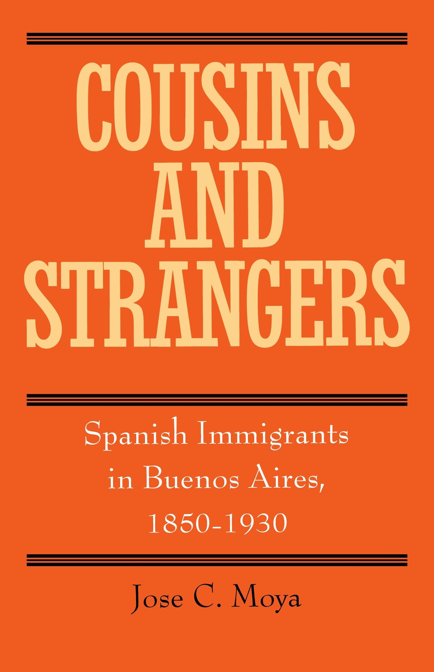 Book cover image for Cousins and Strangers ISBN: 9780520921535