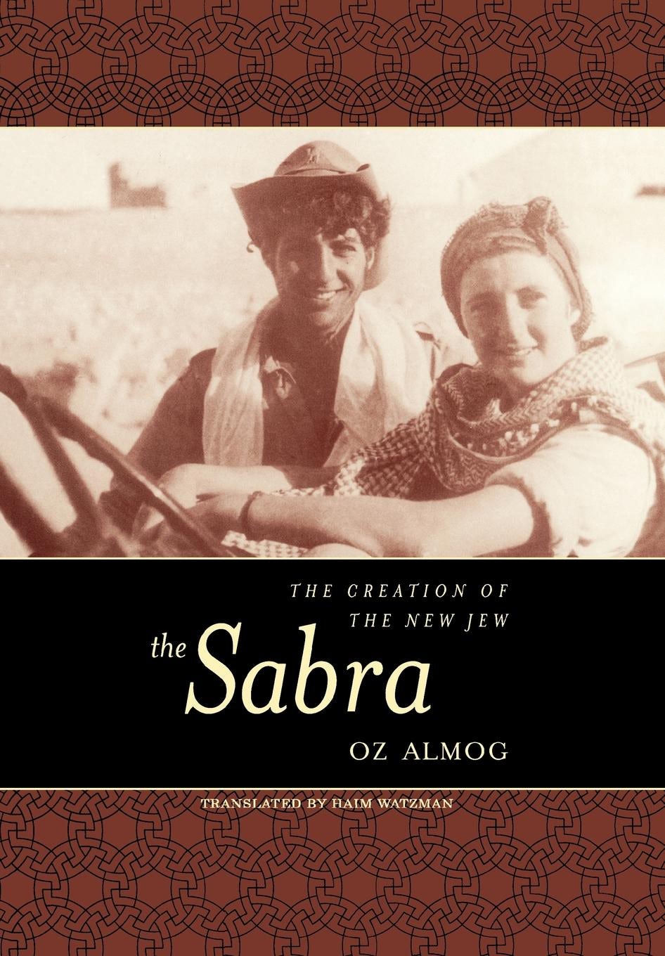 Book cover image for The Sabra ISBN: 9780520921979