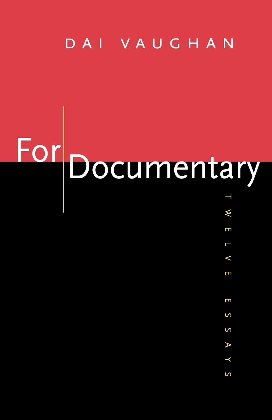 Book cover image for For Documentary ISBN: 9780520922242
