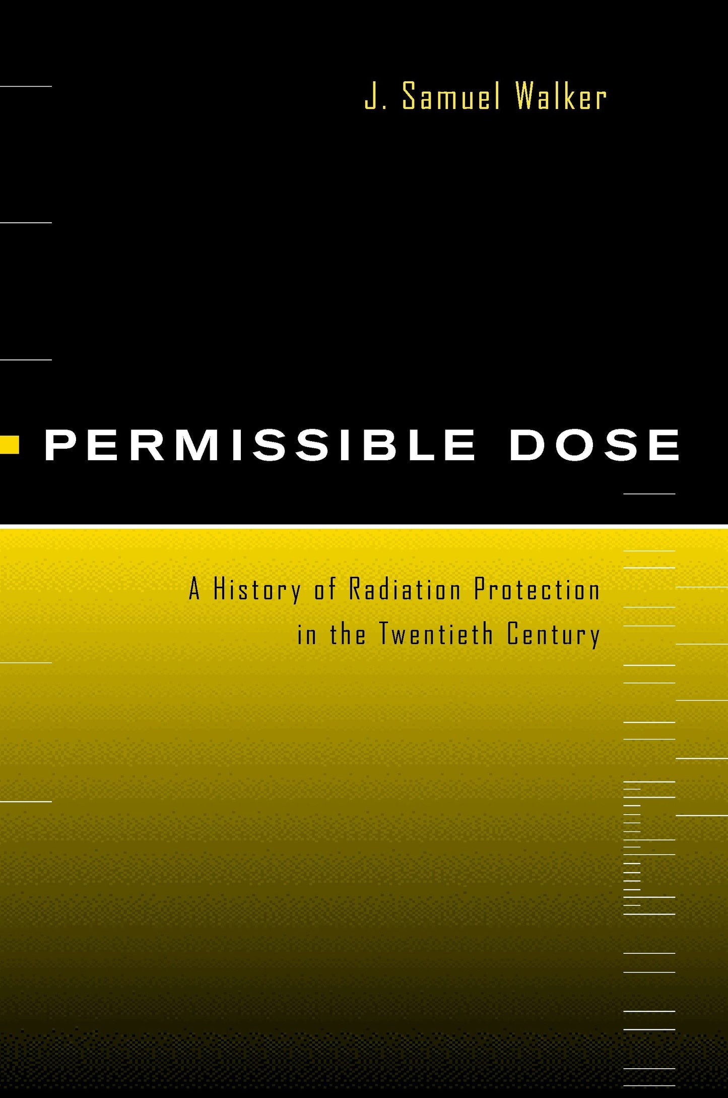 Book cover image for Permissible Dose ISBN: 9780520924840