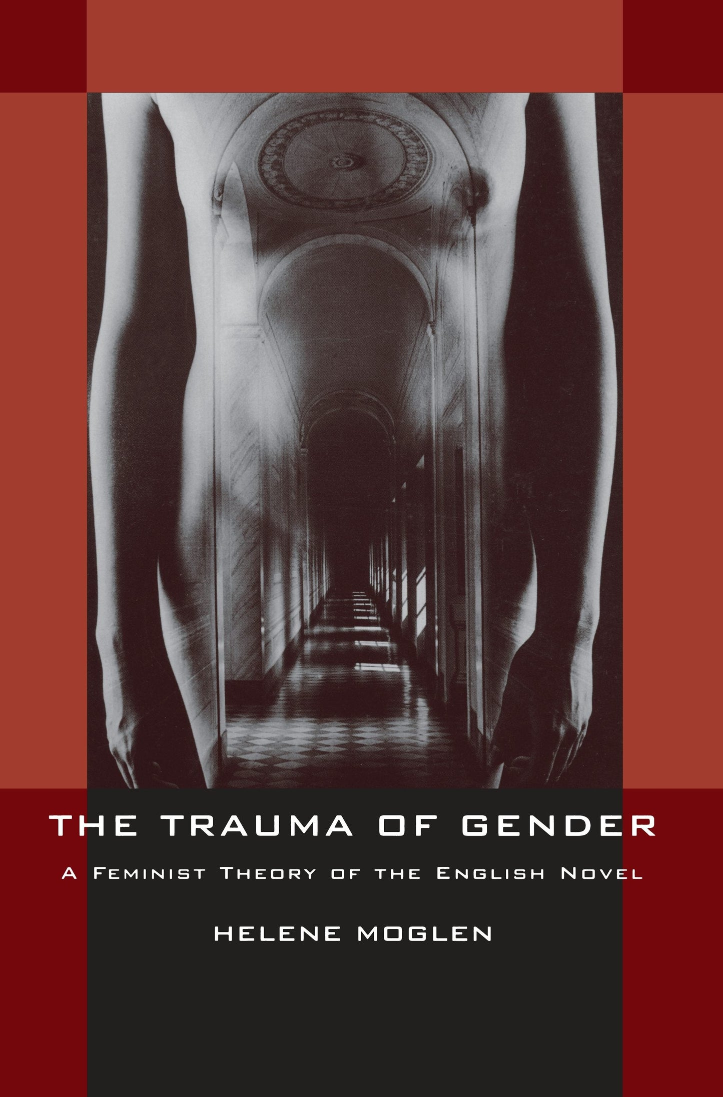 Book cover image for The Trauma of Gender ISBN: 9780520925830