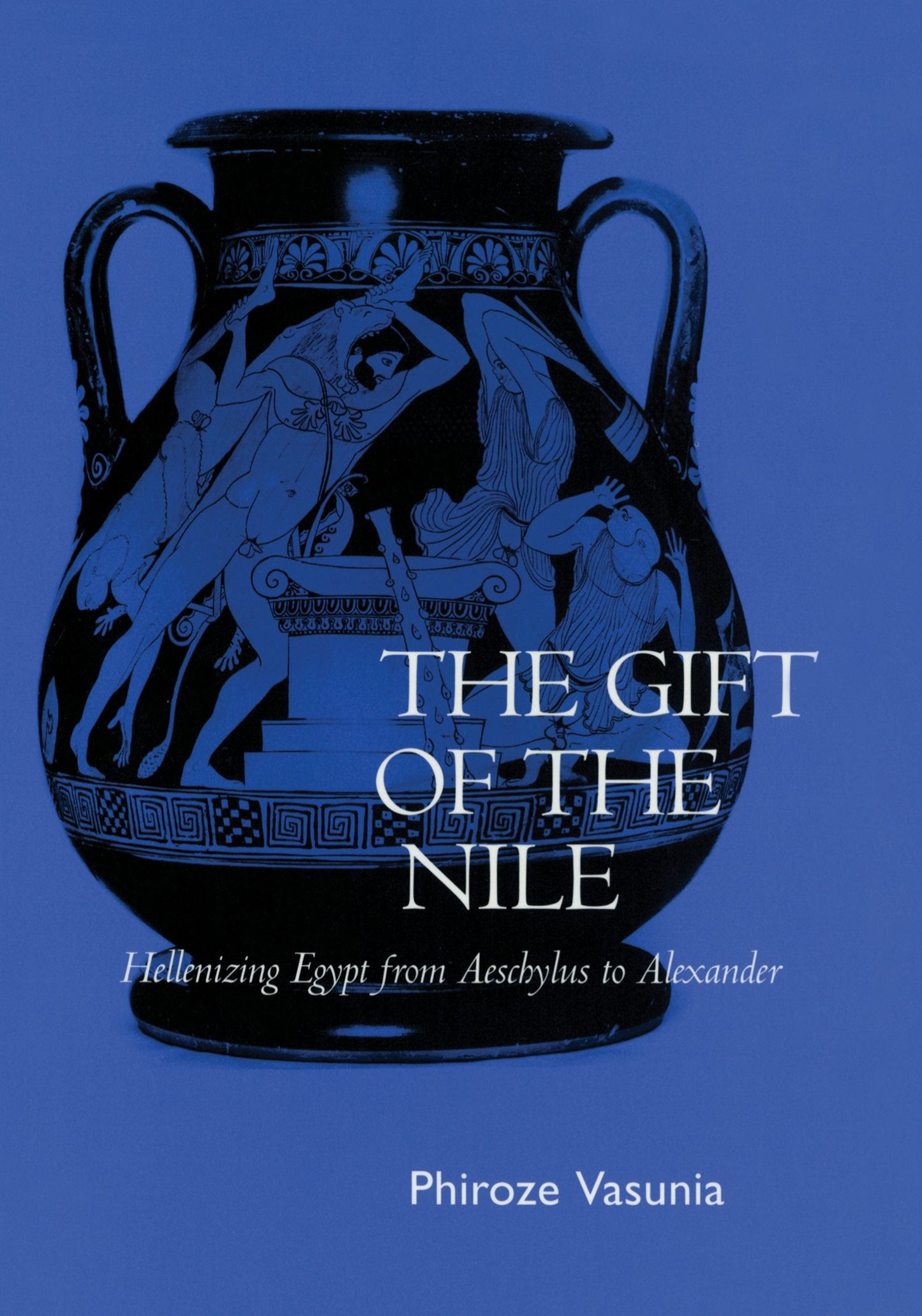 Book cover image for The Gift of the Nile ISBN: 9780520926721