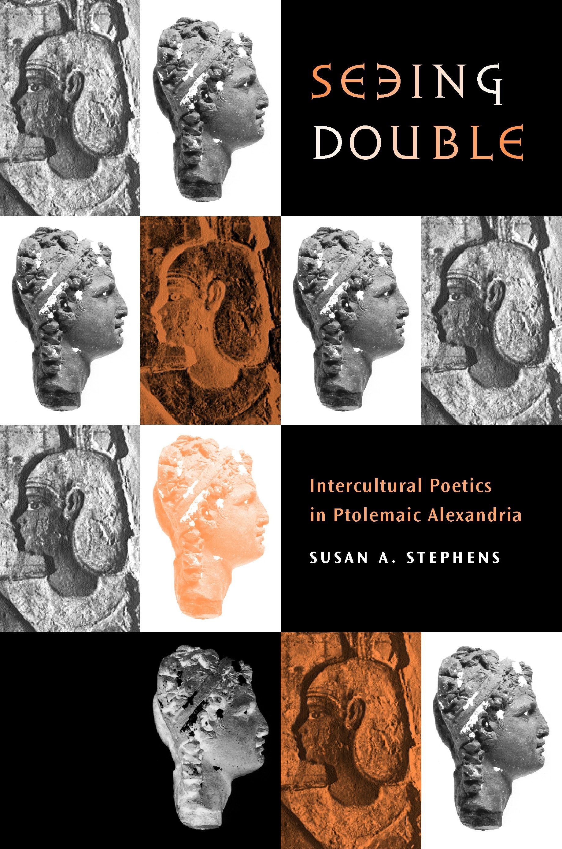 Book cover image for Seeing Double ISBN: 9780520927384