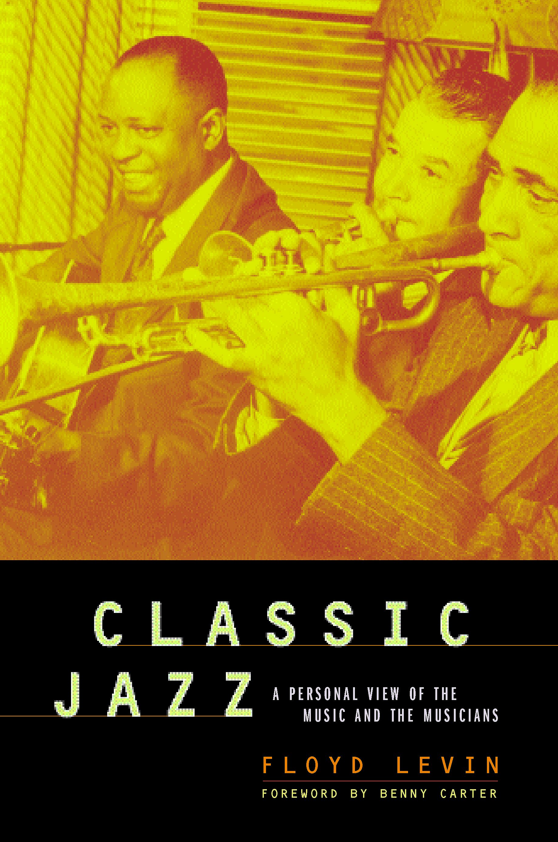 Book cover image for Classic Jazz ISBN: 9780520928985