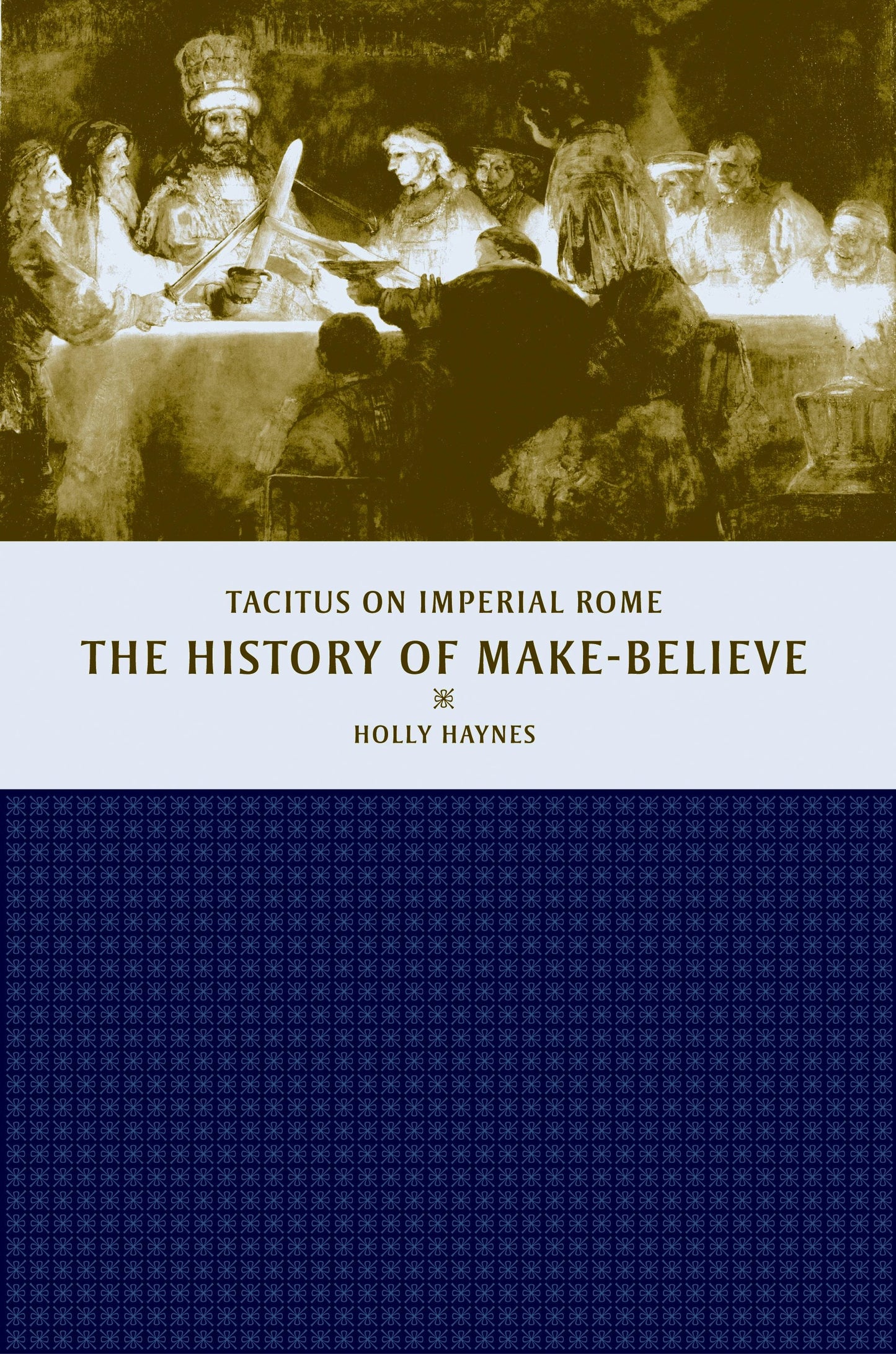 Book cover image for The History of Make-Believe ISBN: 9780520929555