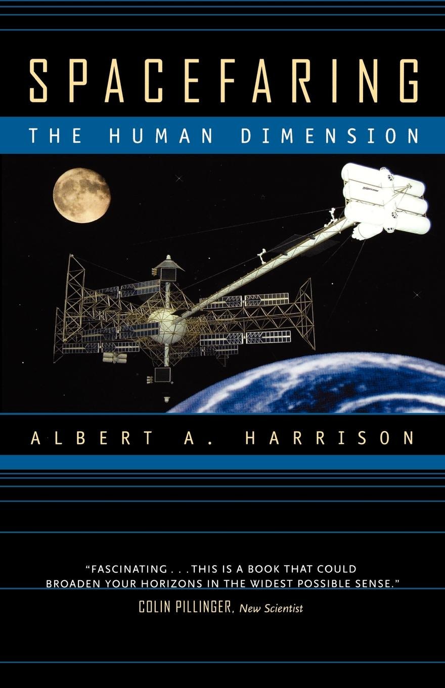 Book cover image for Spacefaring ISBN: 9780520929654