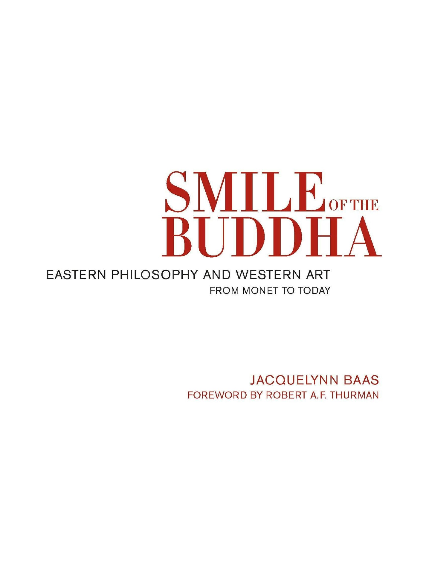 Book cover image for Smile of the Buddha ISBN: 9780520931183