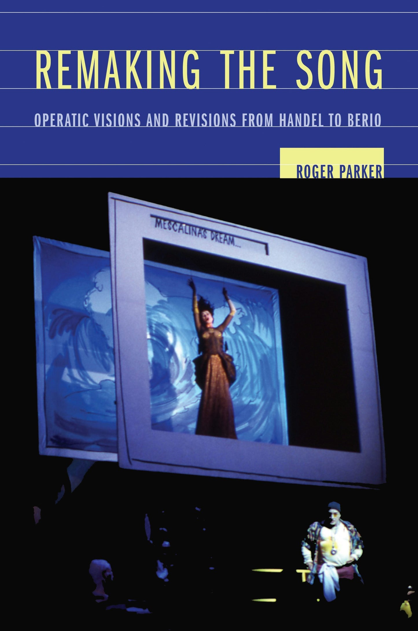 Book cover image for Remaking the Song ISBN: 9780520931787