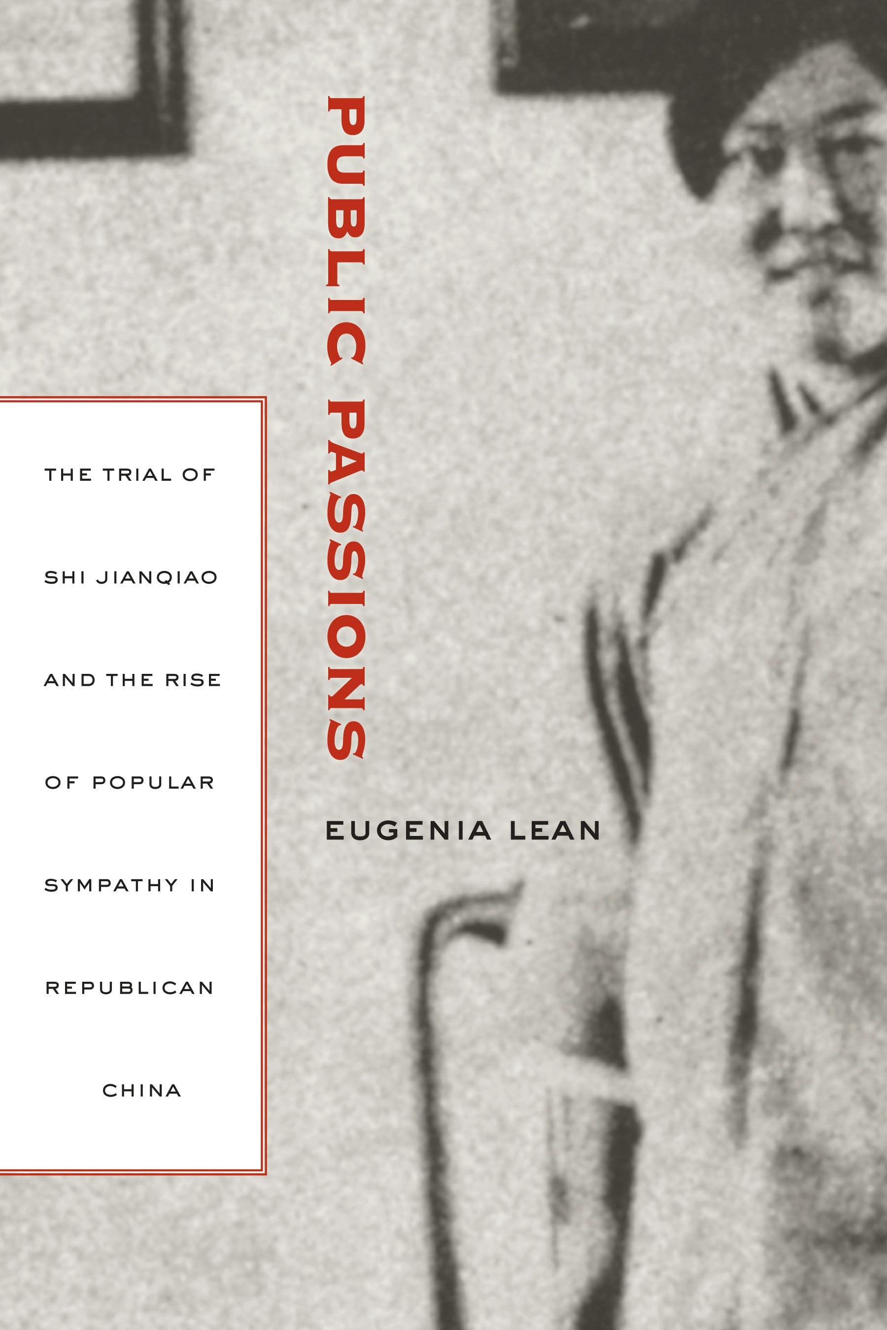 Book cover image for Public Passions ISBN: 9780520932678