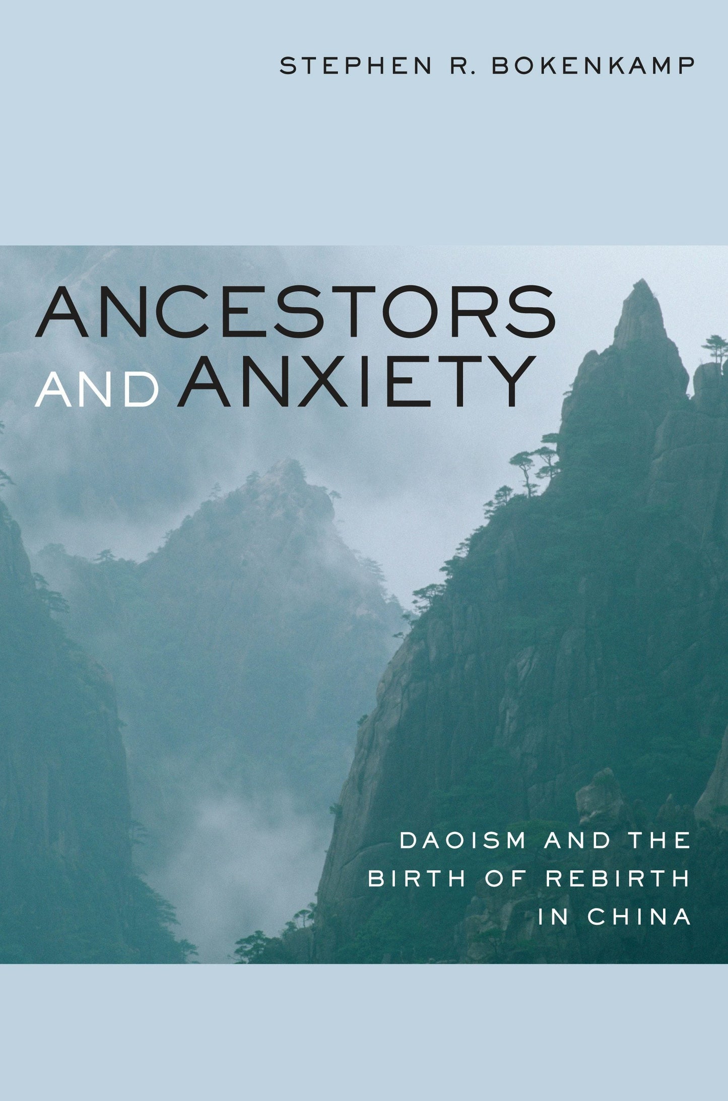 Book cover image for Ancestors and Anxiety ISBN: 9780520933347