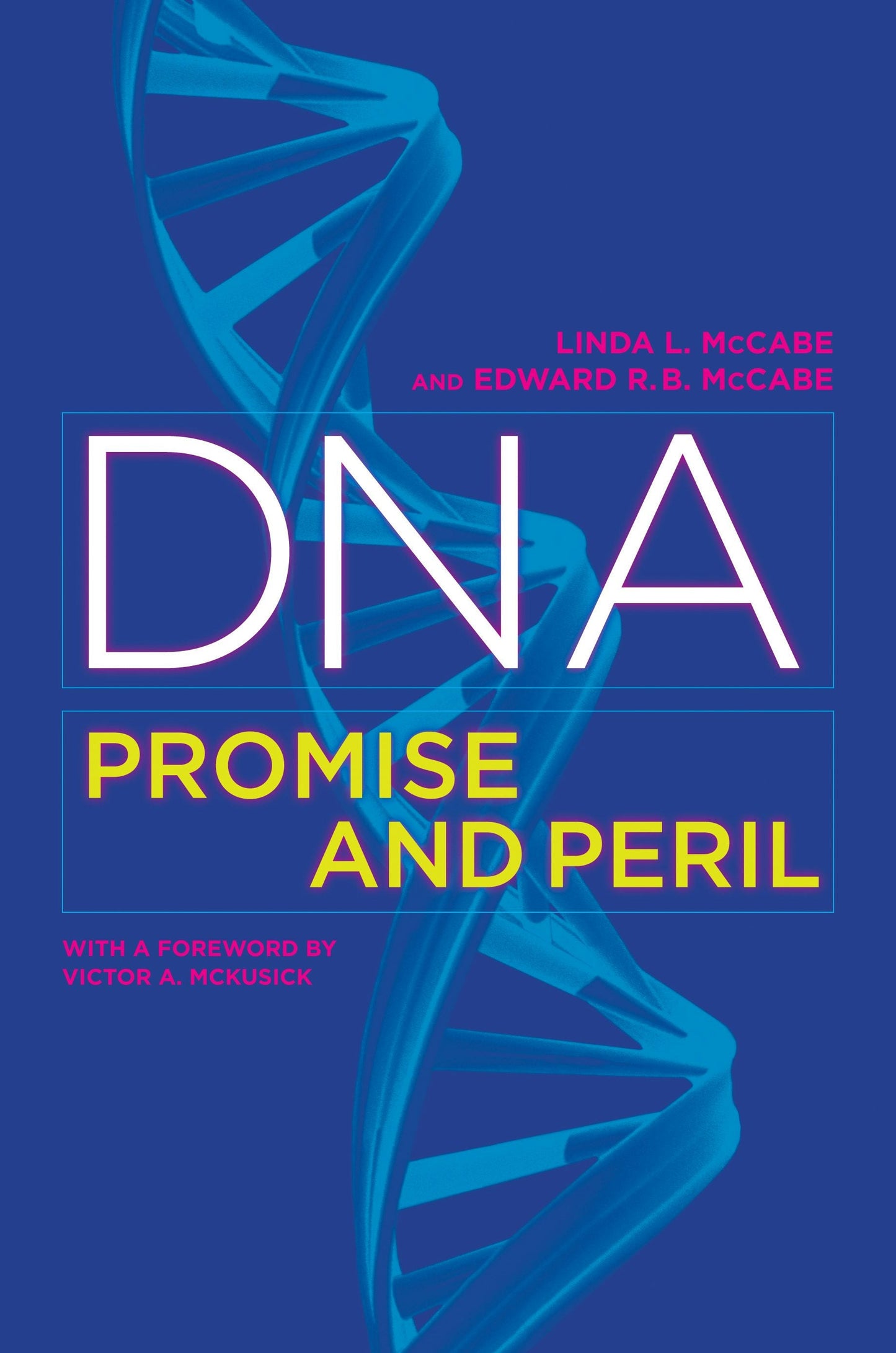 Book cover image for DNA ISBN: 9780520933934