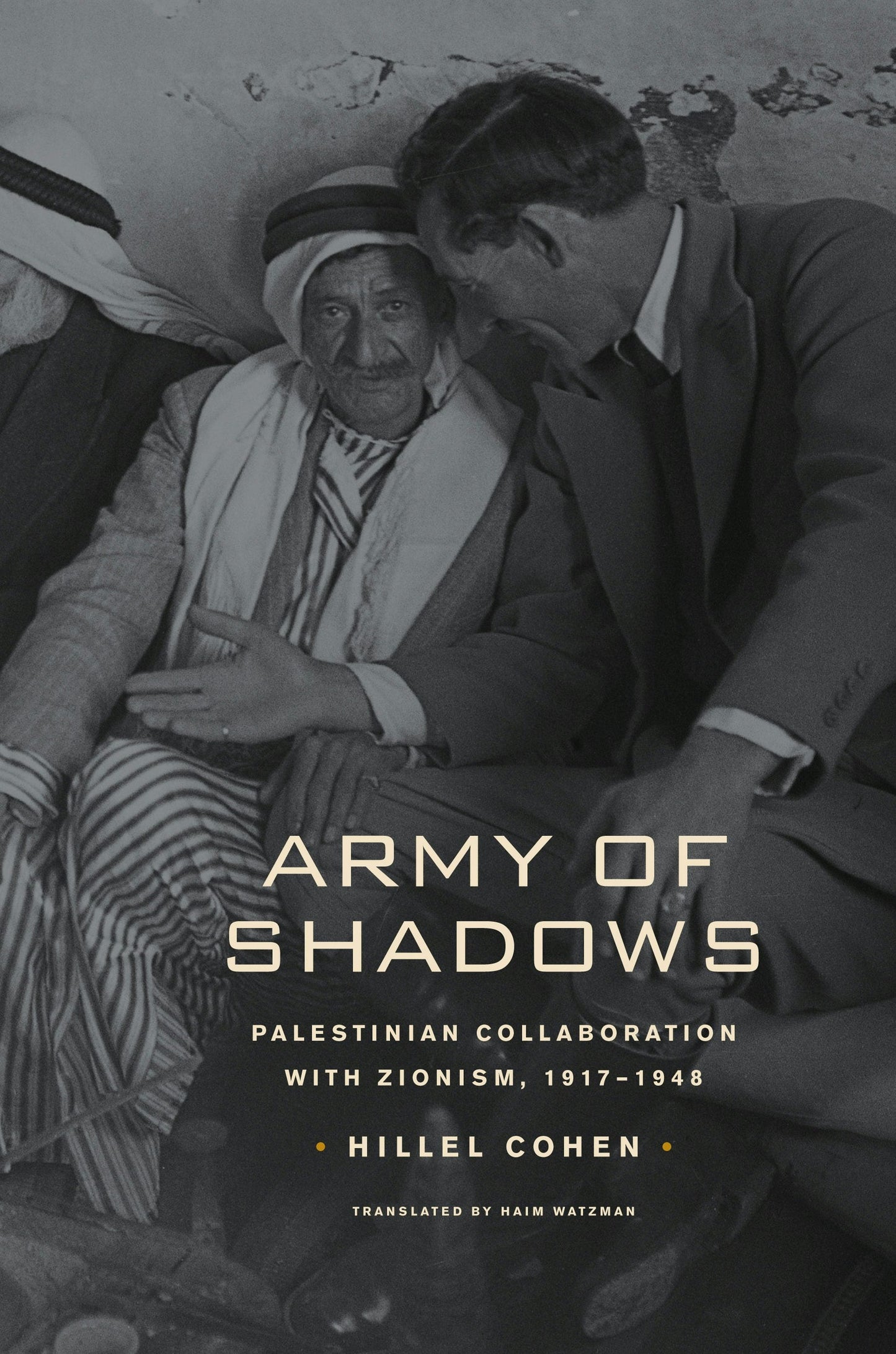 Book cover image for Army of Shadows ISBN: 9780520933989
