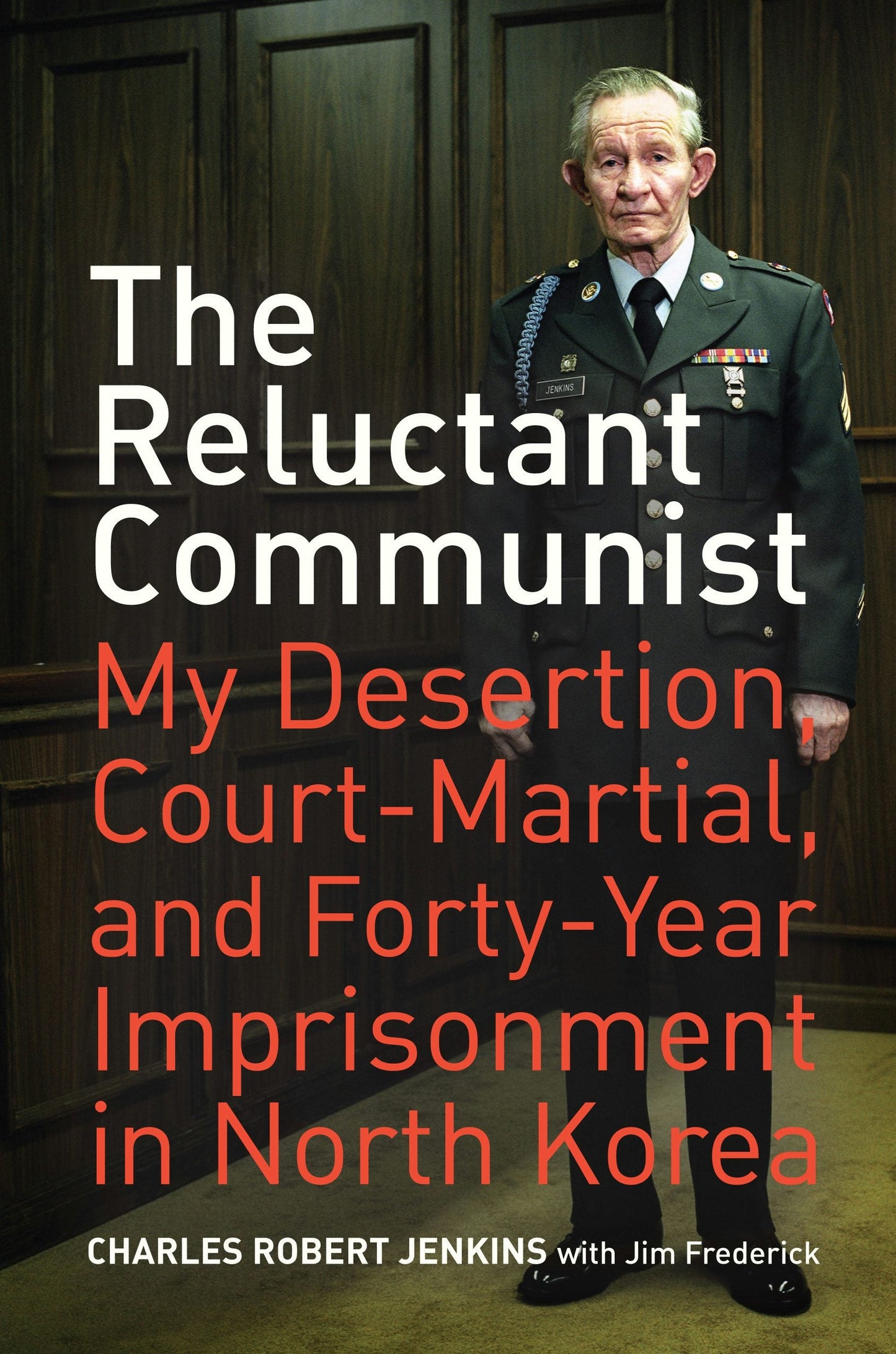 Book cover image for The Reluctant Communist ISBN: 9780520934283