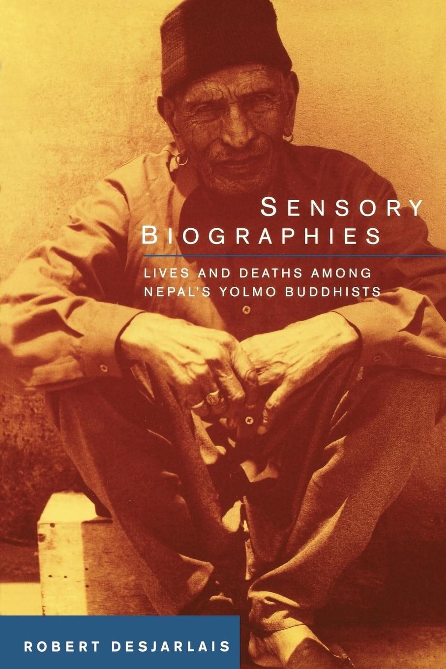 Book cover image for Sensory Biographies ISBN: 9780520936744