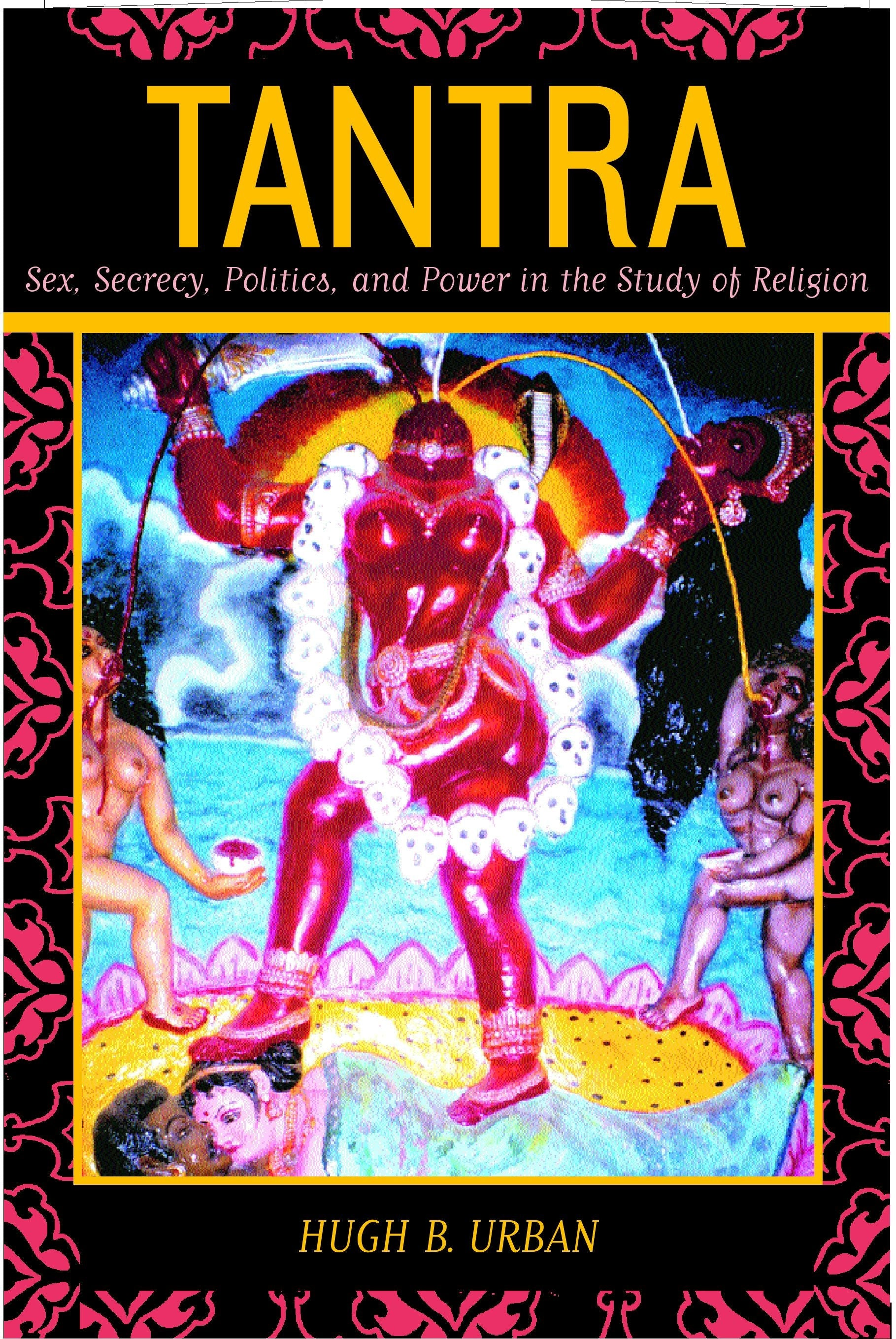 Book cover image for Tantra ISBN: 9780520936898