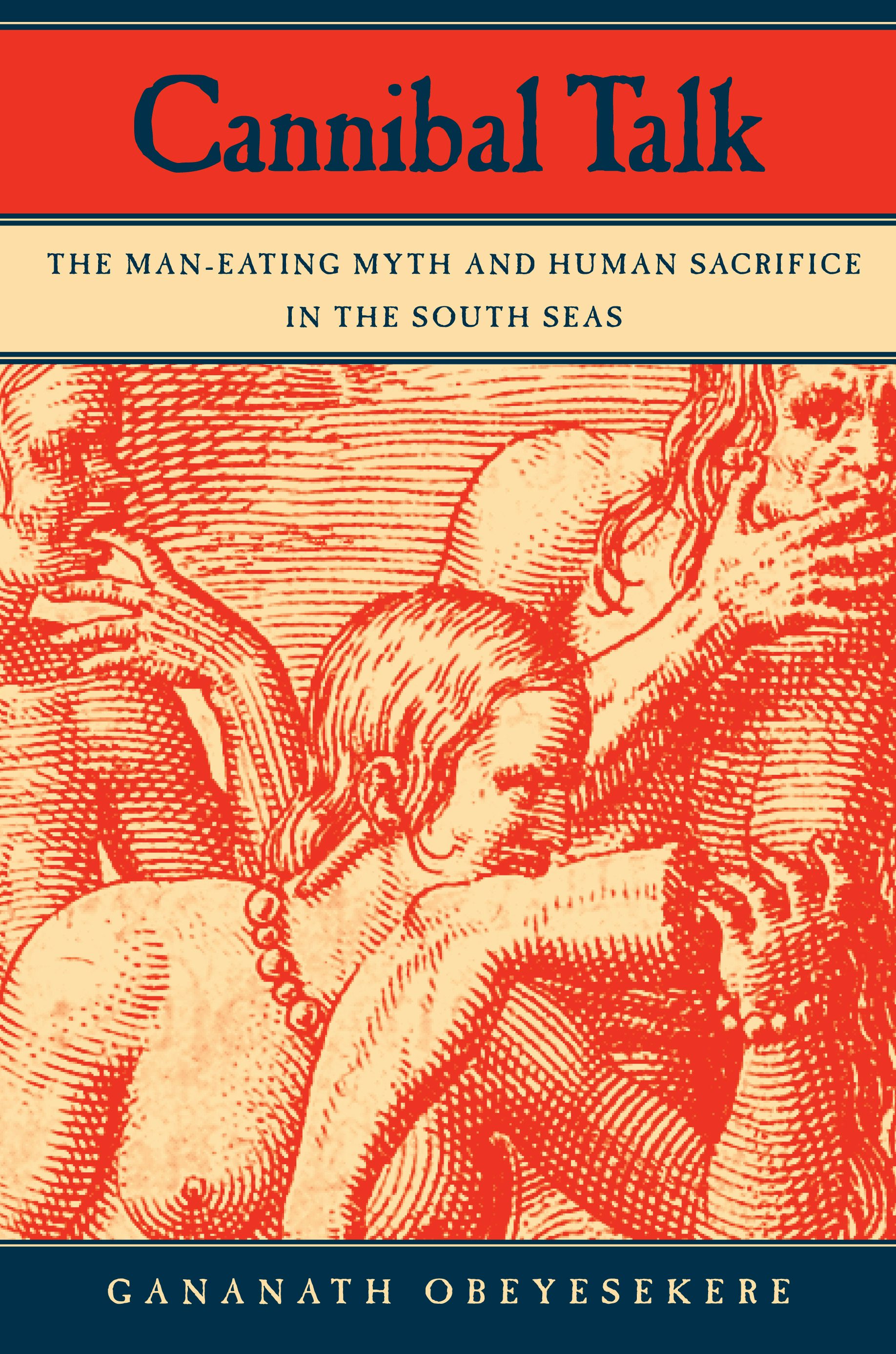 Book cover image for Cannibal Talk ISBN: 9780520938311