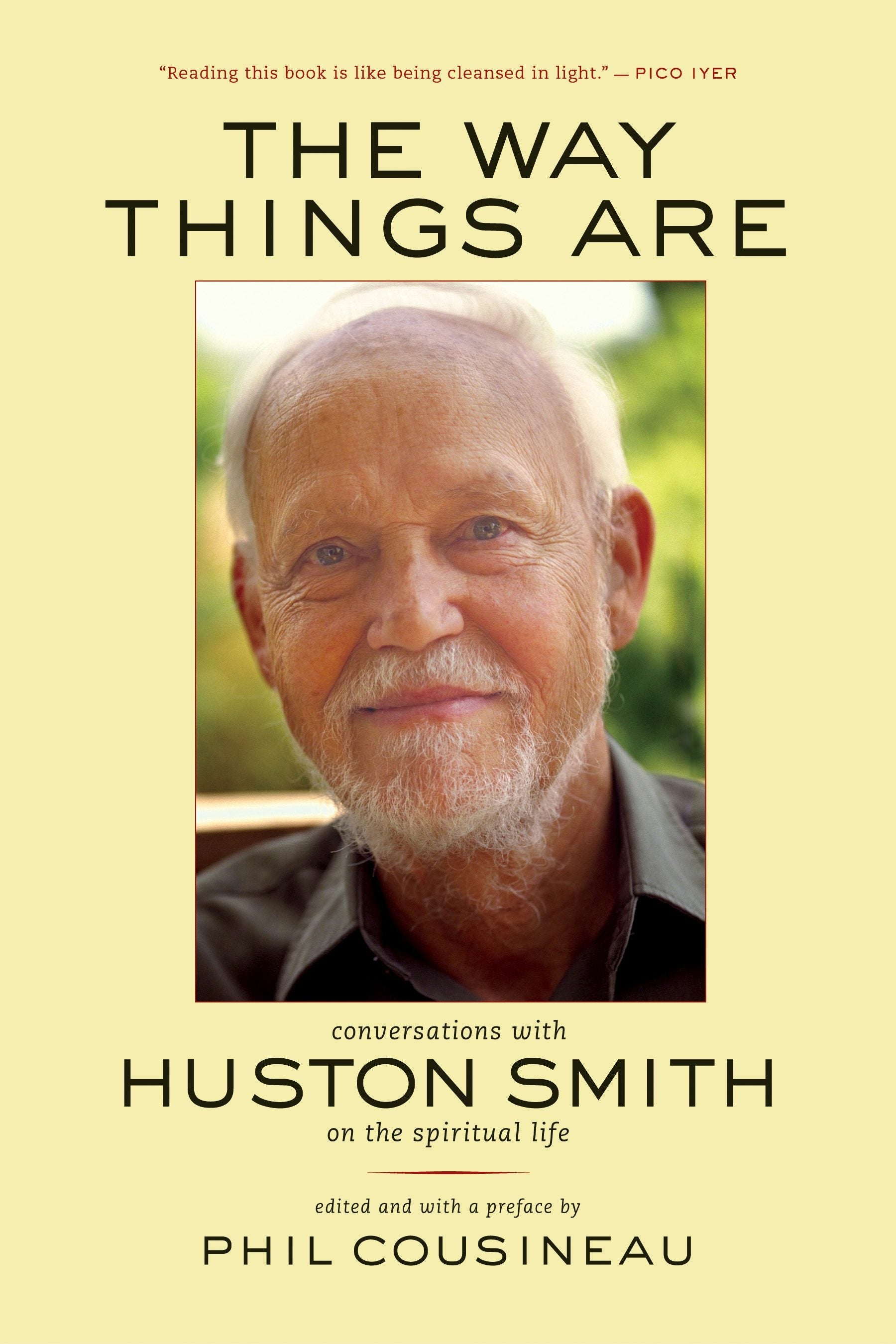 Book cover image for The Way Things Are ISBN: 9780520938816