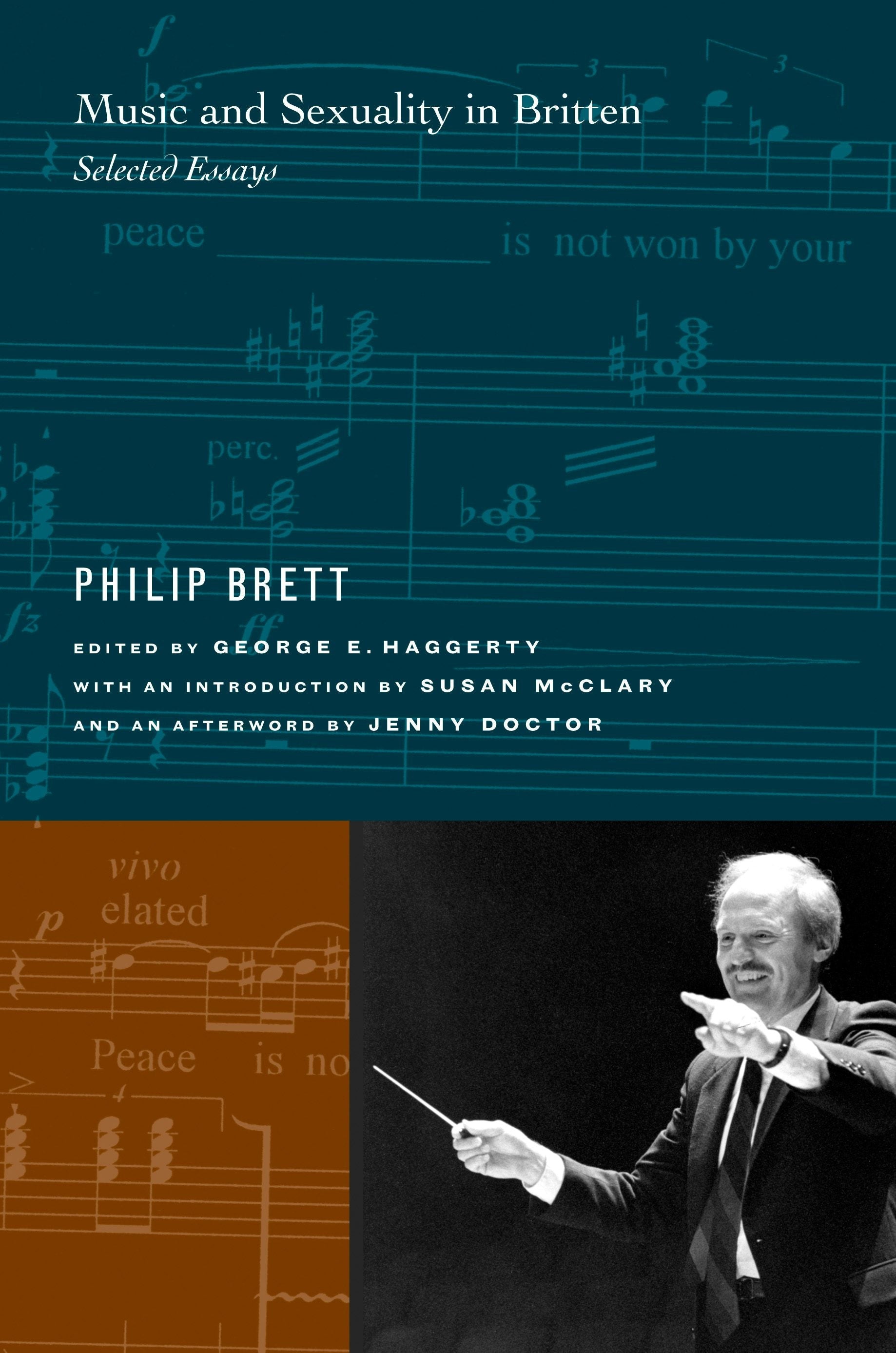 Book cover image for Music and Sexuality in Britten ISBN: 9780520939127